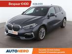 BMW 1 Serie 120 120i Luxury Line (bj 2021, automaat), Auto's, BMW, 1998 cc, Leder, 5 deurs, 178 pk