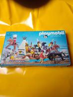 playmobil 3406 indianenset klicky, Kinderen en Baby's, Speelgoed | Playmobil, Ophalen, Gebruikt, Complete set