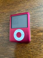 Étui ceinture en cuir pour iPod 3e génération, Utilisé, Enlèvement ou Envoi