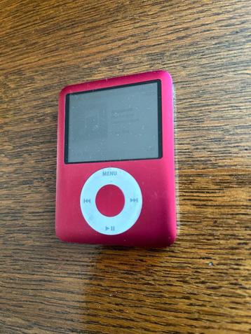 Étui ceinture en cuir pour iPod 3e génération