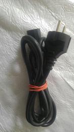 Cable d'alimentation tv imprimante etc 16a, Comme neuf, Enlèvement ou Envoi