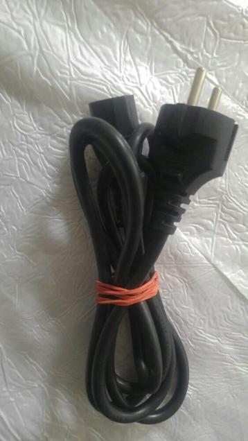 Cable d'alimentation tv imprimante etc 16a, Enlèvement ou Envoi, Comme neuf