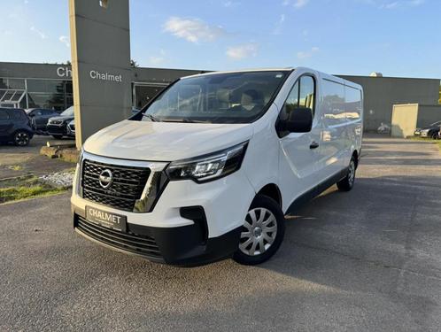 Nissan Primastar 2.0DCI 130 MT L2H1 ACENTA / GARANTIE /, Autos, Camionnettes & Utilitaires, Entreprise, ABS, Airbags, Air conditionné