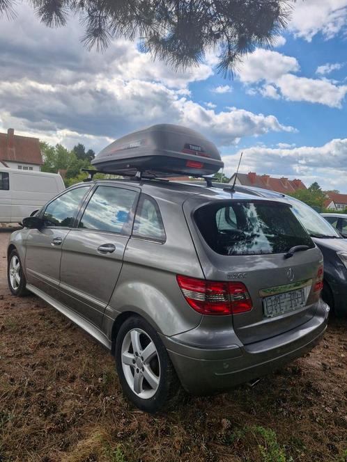 ✅️✅️✅️️️️MERCEDES B200 CDI AUTOMAAT 2007, Auto's, Mercedes-Benz, Particulier, Lederen bekleding, Panoramadak, Diesel, Automaat