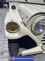 AM General MUTT | 1978 | Route 66 Auctions, Auto's, Oldtimers, Overige merken, Zwart, Bedrijf, Handgeschakeld