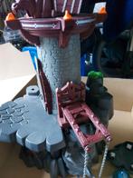 4836 Drakentoren, Kinderen en Baby's, Speelgoed | Playmobil, Ophalen of Verzenden, Gebruikt