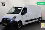 Opel Movano 2.3 Turbo 136PK L3H2 EURO 6 - AC/climate - Navi, Wit, Onderhoudsboekje, Te koop, 251 g/km