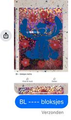 Panini stitch tradingcards, Ophalen of Verzenden