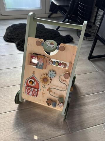 Little Dutch Babywalker beschikbaar voor biedingen