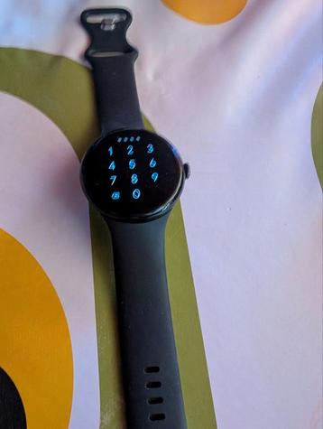 Google watch 3 45mm beschikbaar voor biedingen