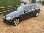 Mercedes c220cdi, Auto's, Achterwielaandrijving, 4 cilinders, Leder, Te koop