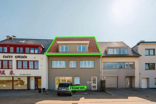 Appartement te koop in De Haan, 3 slpks, Immo, Huizen en Appartementen te koop, Appartement, C