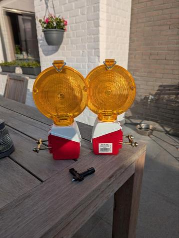 Signalisatie lampen beschikbaar voor biedingen