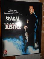 Out for justice met STEVEN SEAGAL, Cd's en Dvd's, Vanaf 16 jaar, Ophalen of Verzenden, Gebruikt, Actie