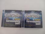 2x CD Eurovision Songfestival Eurosong Hits belpop Disco, Cd's en Dvd's, Cd's | Verzamelalbums, Pop, Ophalen of Verzenden