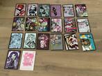 Cartes images d’album Monster High 2012, Enlèvement ou Envoi, 1980 à nos jours, Journal ou Magazine