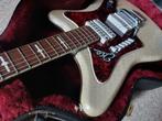 Vintage Eko 4V Trem Made in Italy Plastic covered, Muziek en Instrumenten, Snaarinstrumenten | Gitaren | Elektrisch, Ophalen of Verzenden