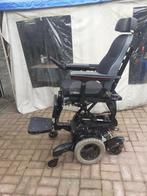 Elektrische rolstoel quickie, Divers, Chaises roulantes, Comme neuf, Enlèvement ou Envoi, Fauteuil roulant électrique