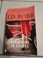 Vermoord in extase van Nora Roberts, Boeken, Overige Boeken, Gelezen, Ophalen