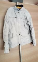 Motor jas dames, Kleding | Heren, Jassen | Zomer, Ophalen of Verzenden, Zo goed als nieuw, Maat 48/50 (M), Grijs