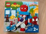 Duplo Spidey 10940, Ophalen, Zo goed als nieuw, Duplo