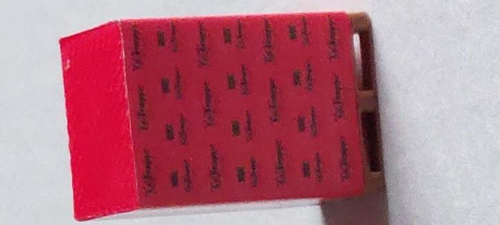 H0LK 1129 PALLETS MET DRANKEN 1/87, Hobby en Vrije tijd, Modeltreinen | H0, Nieuw, Overige typen, Gelijkstroom of Wisselstroom