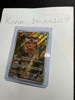 Pokémon : Landorus (BLK 131) Black Bolt  EN, Ophalen of Verzenden, Zo goed als nieuw, Losse kaart, Foil