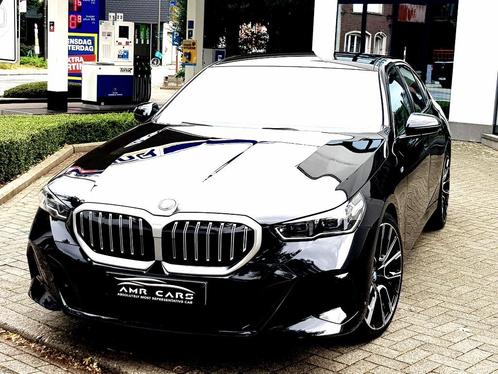 520DA G60 New Model! M-Aerodynamic Sportpakket, Auto's, BMW, Bedrijf, Te koop, 5 Reeks, ABS, Achteruitrijcamera, Adaptieve lichten