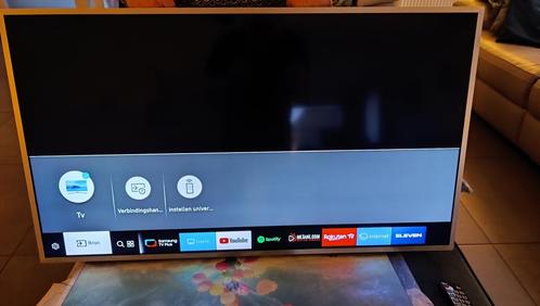 Samsung tv   Ue40mu6400s, Audio, Tv en Foto, Televisies, Gebruikt, LED, Samsung, Smart TV, Ophalen