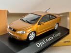 Opel astra g coupe, Ophalen of Verzenden, Zo goed als nieuw, MiniChamps
