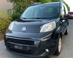 Fiat Qubo 1.3 / Airco / 5 Portes / PRIX À EMPORTER, Auto's, Fiat, Voorwielaandrijving, Euro 5, Stof, Beige