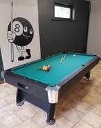 Billard Américain 8ft "Jupiter" neuf, Nieuw, Ophalen of Verzenden, Pooltafel