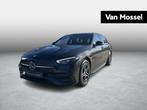 Mercedes-Benz C-Klasse Break C 300 T e AMG Line, Auto's, Automaat, Zwart, 4 cilinders, Bedrijf