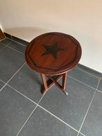 Houten staander Afrikaans hout handwerk, Antiek en Kunst, Ophalen of Verzenden