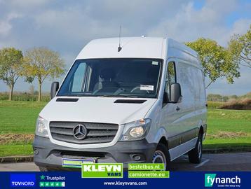 Mercedes-Benz SPRINTER 319 ac v6 3.0 ltr eur6! beschikbaar voor biedingen