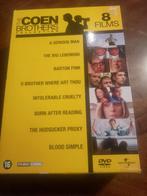 The Coen Brothers collection ( dvd box), Ophalen of Verzenden, Zo goed als nieuw