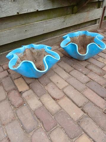 Vintage design willy guhl plantenbak bloembak . beschikbaar voor biedingen