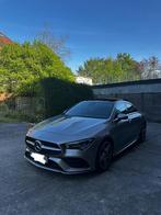 Mercedes benz CLA 200i AMG line full full, Auto's, Automaat, Achterwielaandrijving, Beige, 120 kW