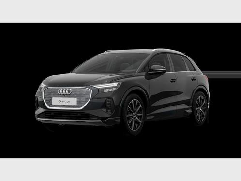 Audi Q4 e-tron Q4 e-Tron 82 kWh 45 Advanced, Auto's, Audi, Overige modellen, ABS, Airbags, Elektrische ramen, Navigatiesysteem