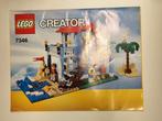 Lego 7346, Kinderen en Baby's, Speelgoed | Duplo en Lego, Ophalen of Verzenden, Complete set, Lego
