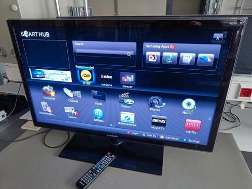 Samsung TV 40". 3D. +muurbevestiging, Audio, Tv en Foto, Televisies, Zo goed als nieuw, Samsung, Ophalen of Verzenden