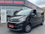Fiat Talento 2.0 multijet gps camera 32-000km garantie/l2, Voorwielaandrijving, Stof, 4 cilinders, Zwart
