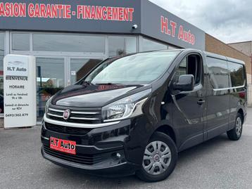 Fiat Talento 2.0 multijet gps camera 32-000km garantie/l2 beschikbaar voor biedingen