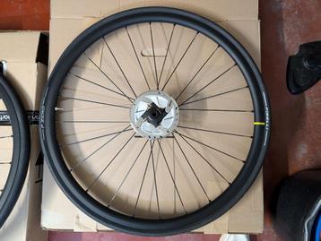 Mavic KSYRIUM wielen beschikbaar voor biedingen