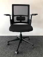 Ergonomische bureaustoel Ahrend Model verta, Ophalen, Gaming bureaustoel, Zwart, Zo goed als nieuw
