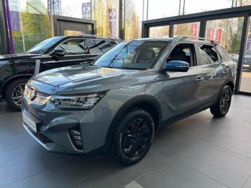 SSANGYONG KORANDO E-MOTION, Achat, Euro 6, Entreprise, Carnet d'entretien