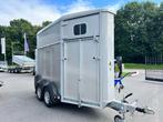 Paardentrailers Ifor Williams HB403 FR Silver, Ophalen, Nieuw, Aluminium, 1½-paards trailer