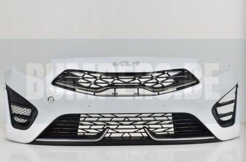 Bumper KIA PROCEED III 2023 FACELIFT Serie GT Voorbumper, Auto-onderdelen, Carrosserie, Bumper, Voor, Gebruikt, 6 maanden garantie