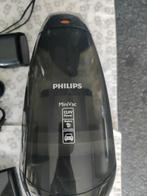 Philips MiniVac Handstofzuiger, Comme neuf, Aspirateur de table, Enlèvement ou Envoi