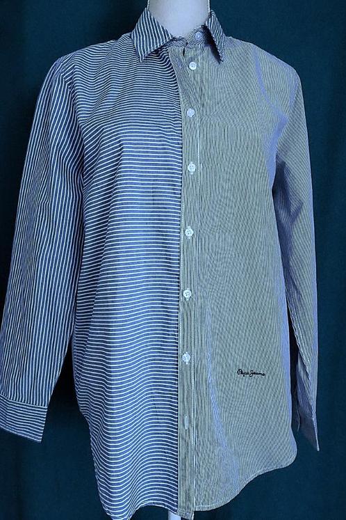 Nouvelle blouse élégante Pepe Jeans. Taille S., Vêtements | Femmes, Blouses & Tuniques, Neuf, Taille 36 (S), Autres couleurs, Envoi